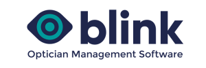 Blink Optician Management Software Logo