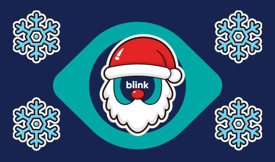 Blink - Happy Christmas 2023